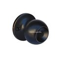 Constructor Constructor Chronos Dummy Door Lever Lock Set Knob Handle Set; Oil Rubbed Bronze CON-CHR-ORB-DM